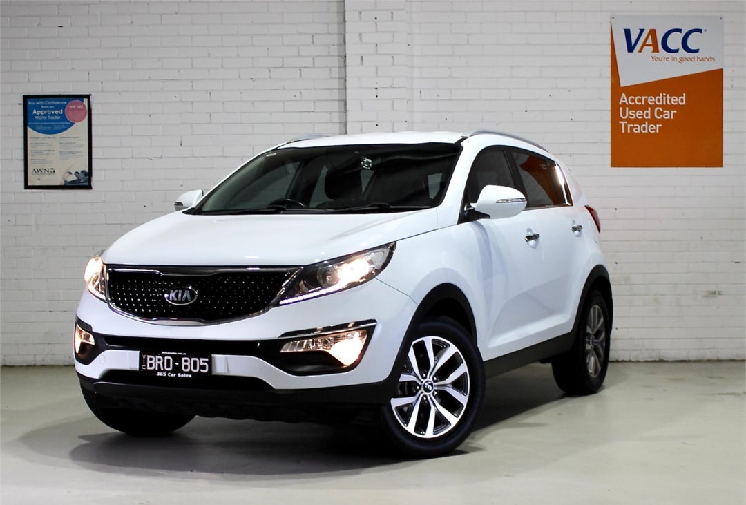 2014 Kia Sportage Si Premium, Automatic, 123934 km, Photo 13