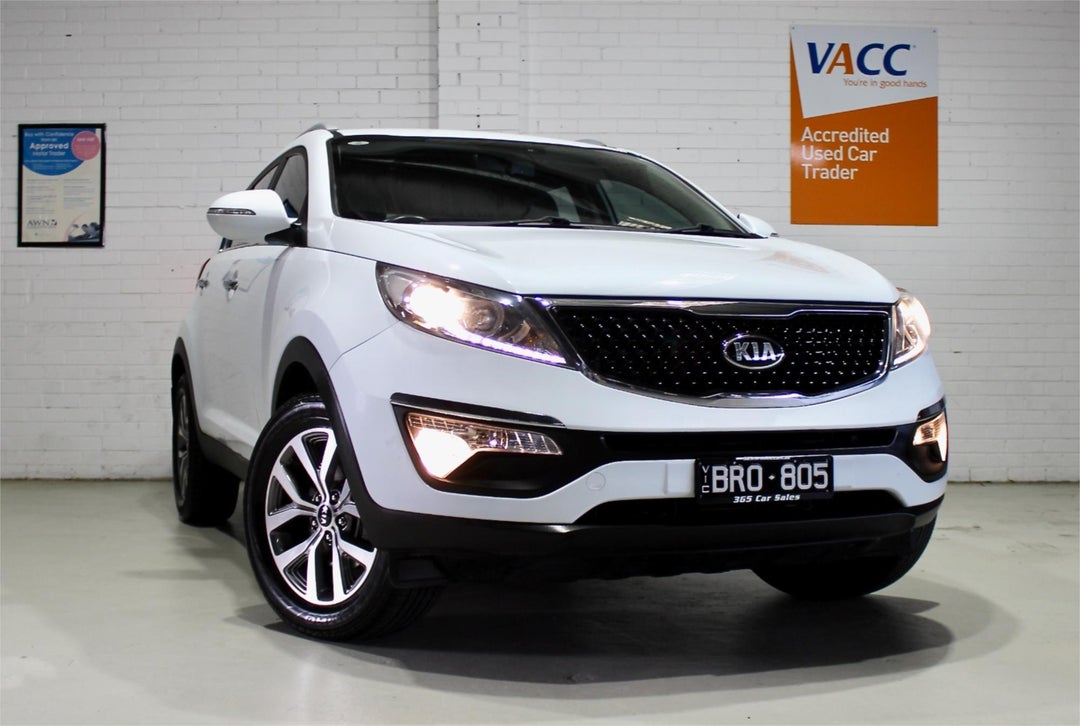 2014 Kia Sportage Si Premium, Automatic, 123934 km, Photo 2