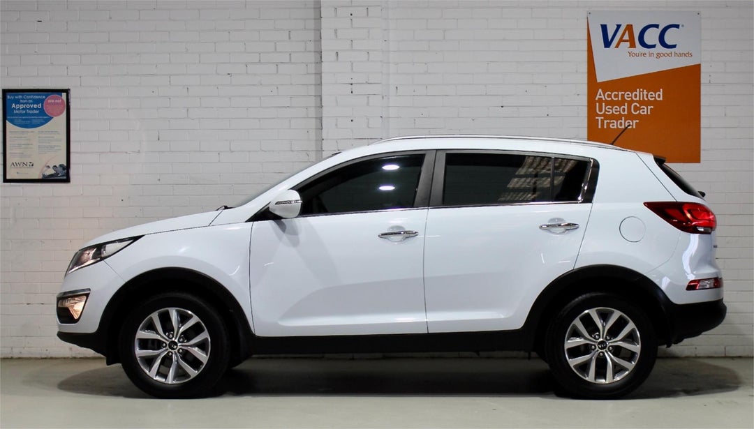 2014 Kia Sportage Si Premium, Automatic, 123934 km, Photo 5