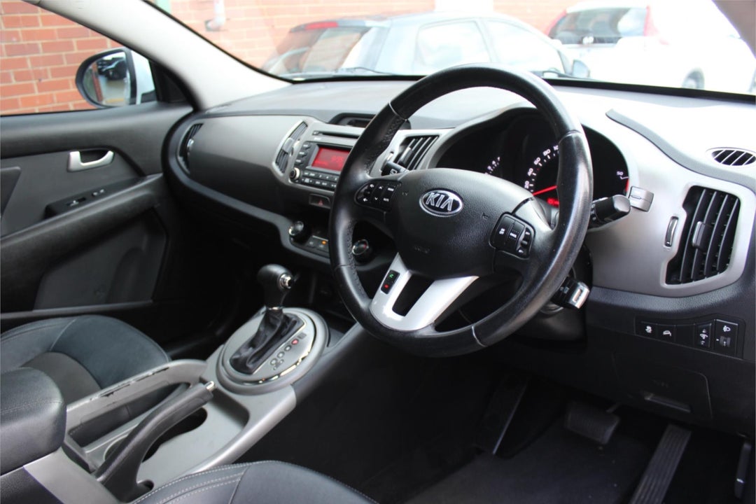 2014 Kia Sportage Si Premium, Automatic, 123934 km, Photo 18