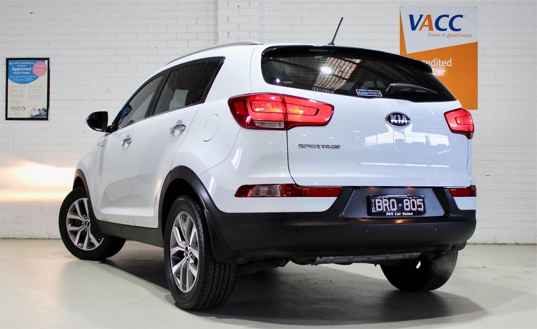 2014 Kia Sportage Si Premium, Automatic, 123934 km, Photo 15