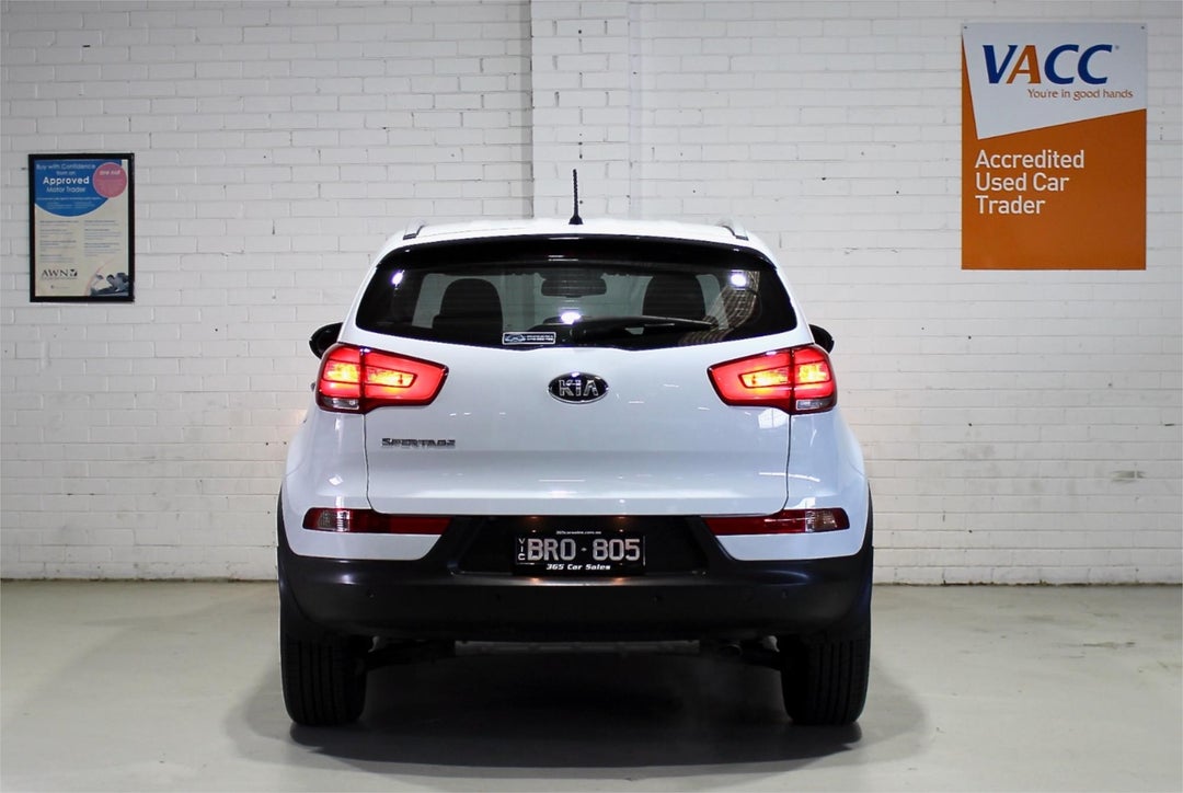 2014 Kia Sportage Si Premium, Automatic, 123934 km, Photo 9