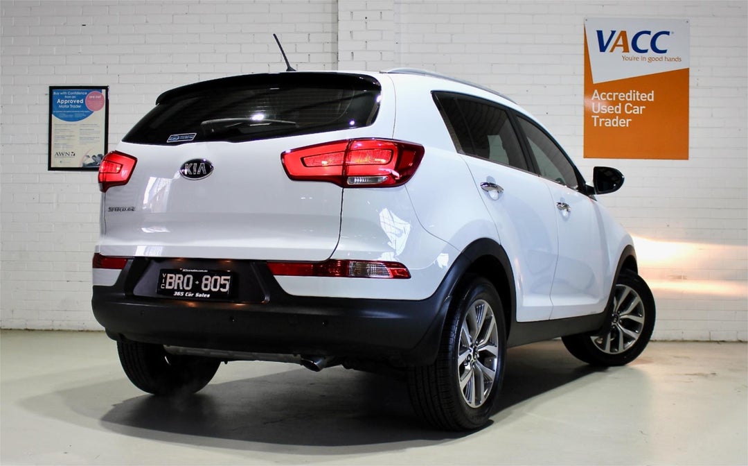 2014 Kia Sportage Si Premium, Automatic, 123934 km, Photo 16