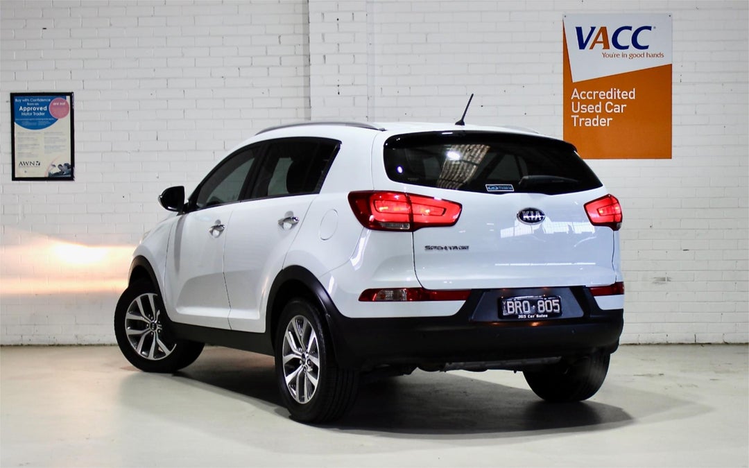 2014 Kia Sportage Si Premium, Automatic, 123934 km, Photo 7