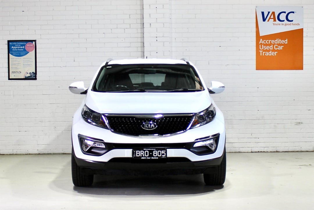 2014 Kia Sportage Si Premium, Automatic, 123934 km, Photo 14