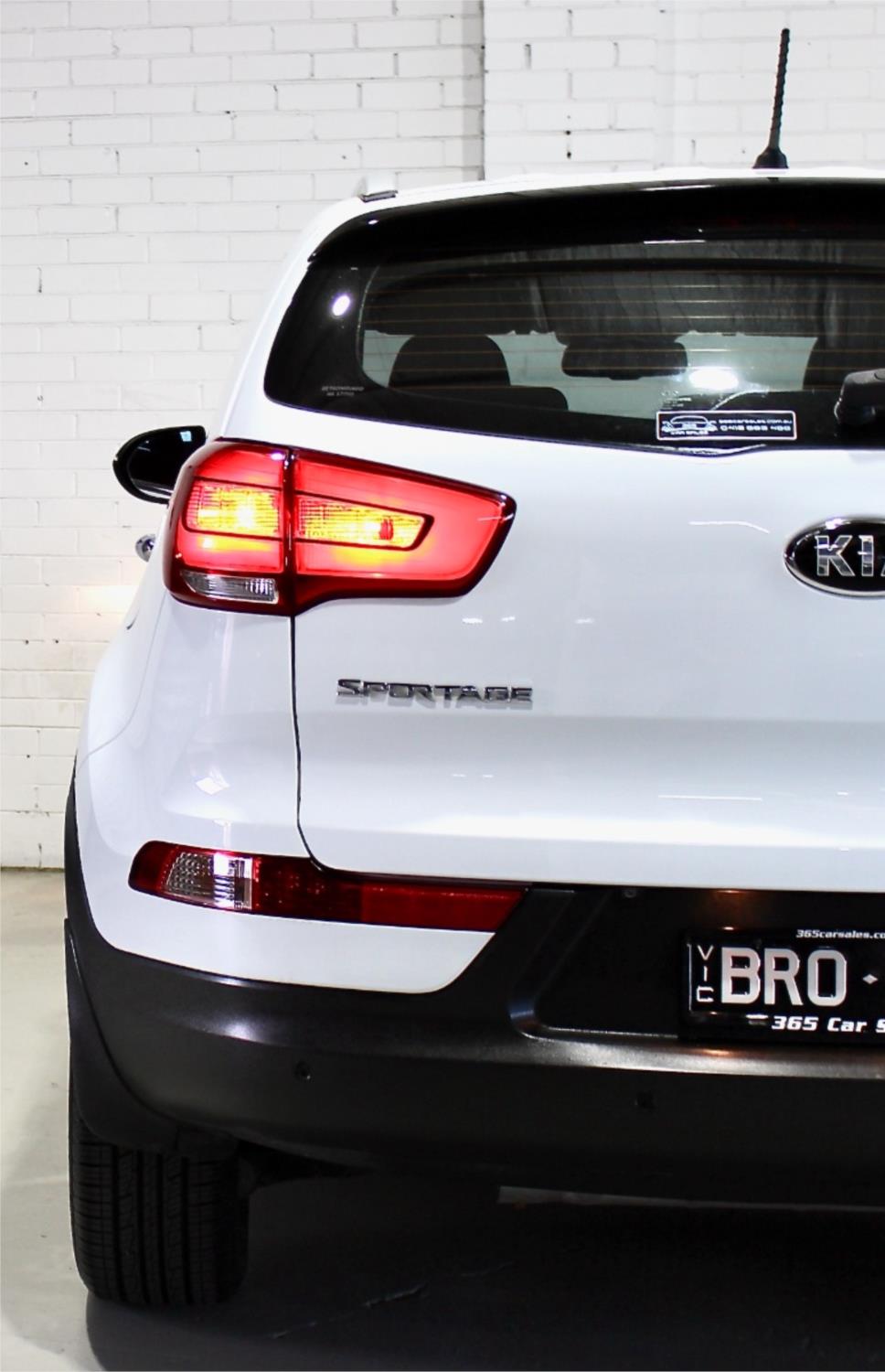 2014 Kia Sportage Si Premium, Automatic, 123934 km, Photo 8