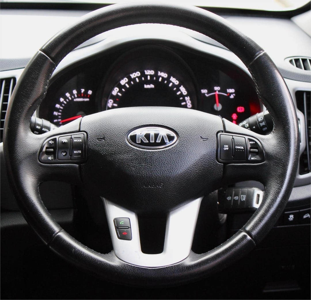 2014 Kia Sportage Si Premium, Automatic, 123934 km, Photo 30