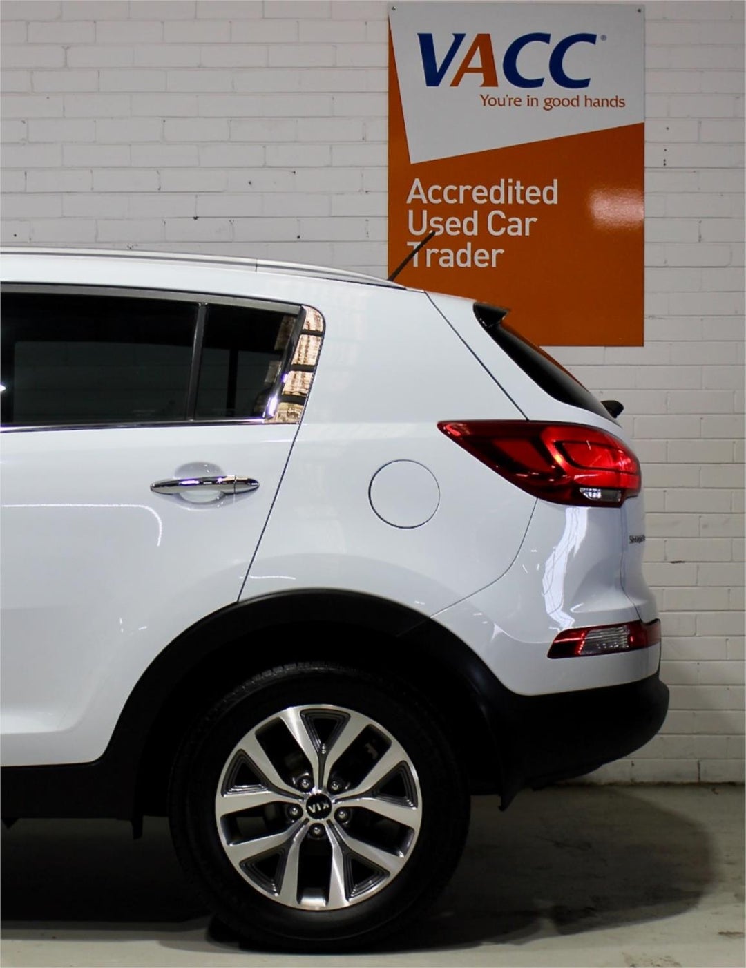 2014 Kia Sportage Si Premium, Automatic, 123934 km, Photo 6