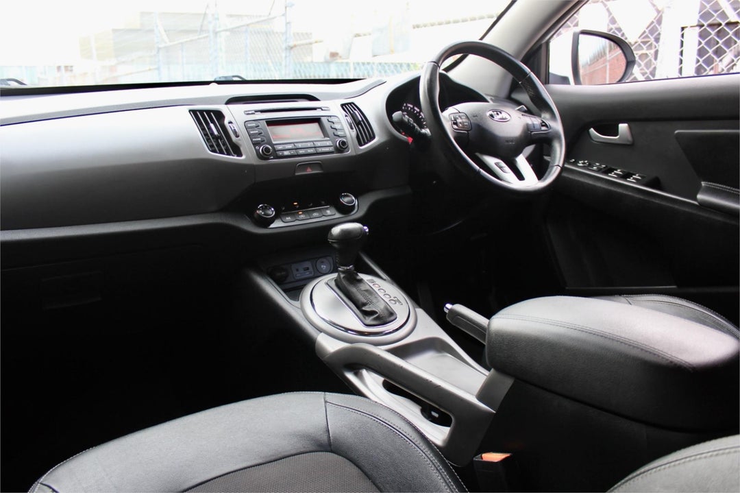 2014 Kia Sportage Si Premium, Automatic, 123934 km, Photo 27