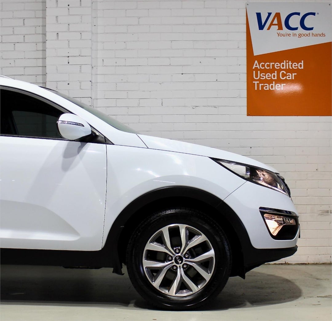 2014 Kia Sportage Si Premium, Automatic, 123934 km, Photo 12