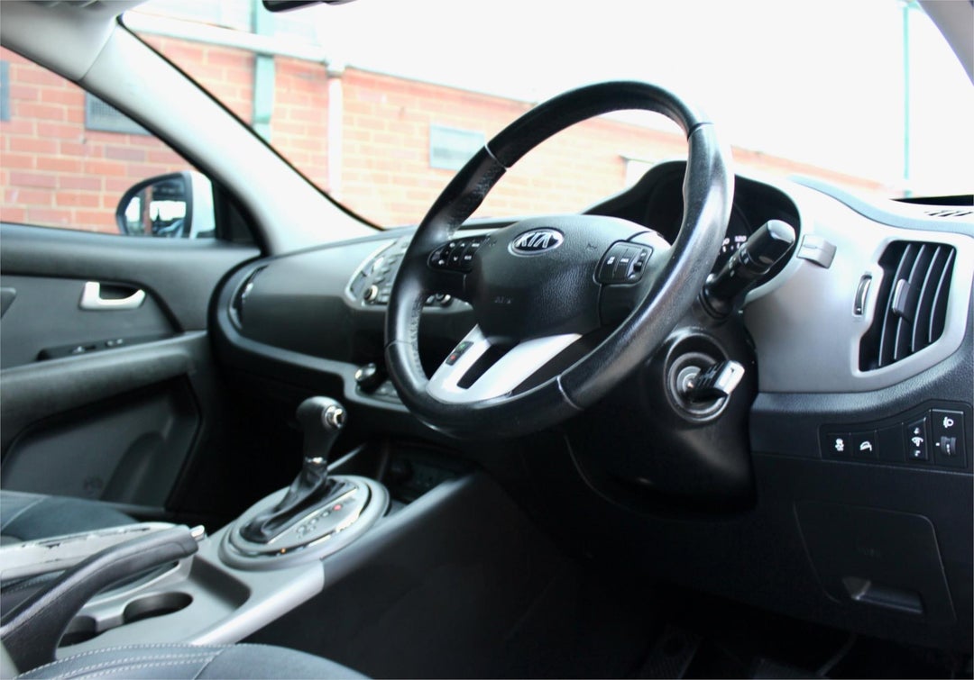 2014 Kia Sportage Si Premium, Automatic, 123934 km, Photo 19