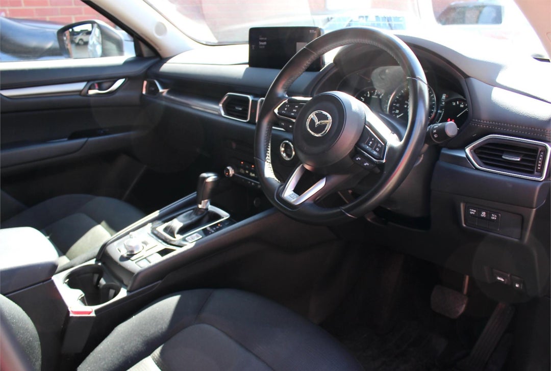 2024 Mazda CX-5 CX-5, Automatic, 51114 km, Photo 19
