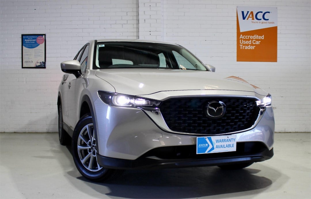 2024 Mazda CX-5 CX-5, Automatic, 51114 km, Photo 2