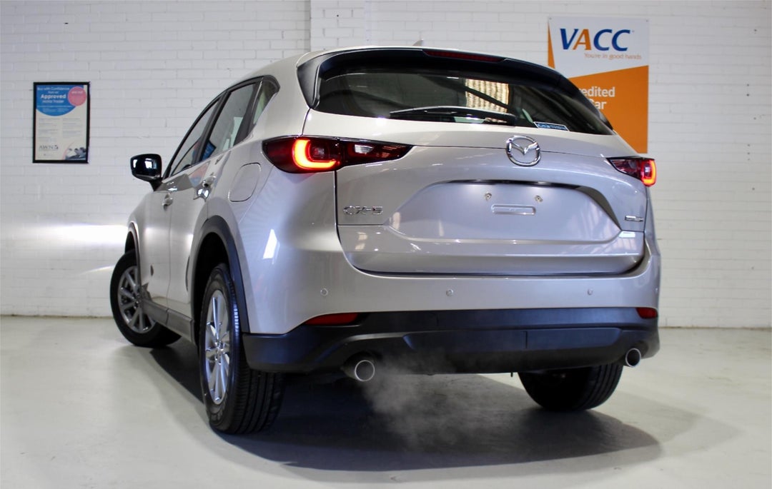 2024 Mazda CX-5 CX-5, Automatic, 51114 km, Photo 15