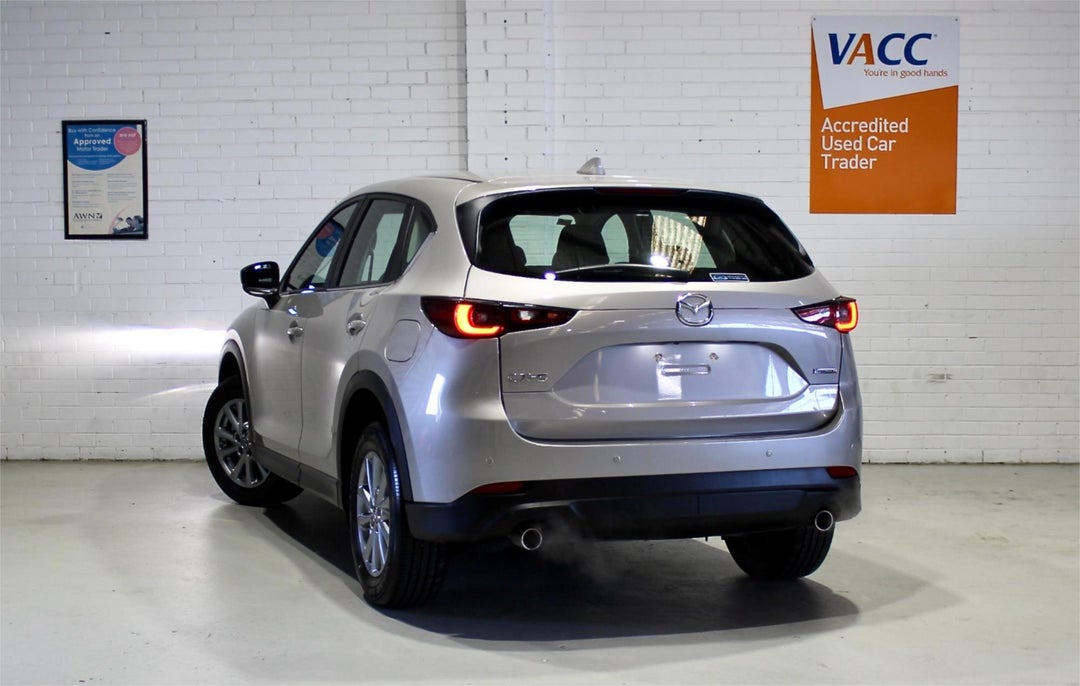 2024 Mazda CX-5 CX-5, Automatic, 51114 km, Photo 7