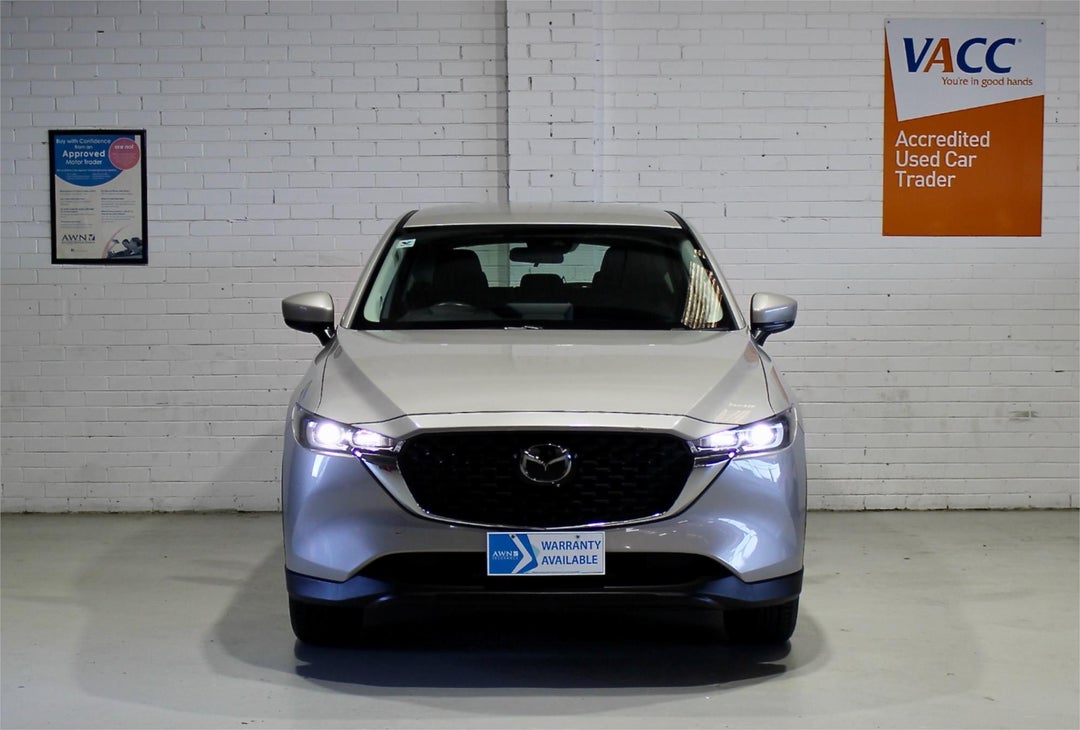 2024 Mazda CX-5 CX-5, Automatic, 51114 km, Photo 13