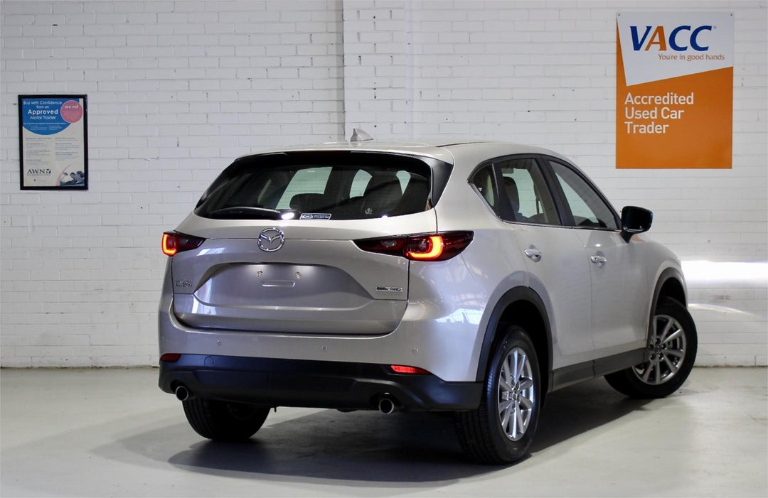 2024 Mazda CX-5 CX-5, Automatic, 51114 km, Photo 10