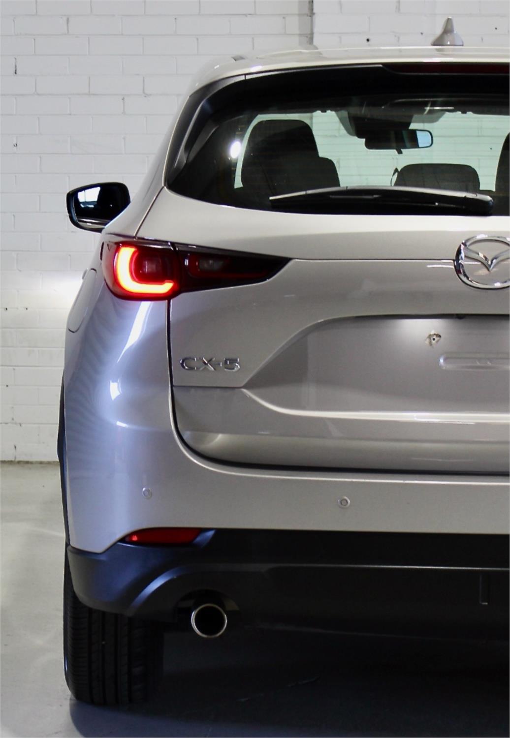 2024 Mazda CX-5 CX-5, Automatic, 51114 km, Photo 8