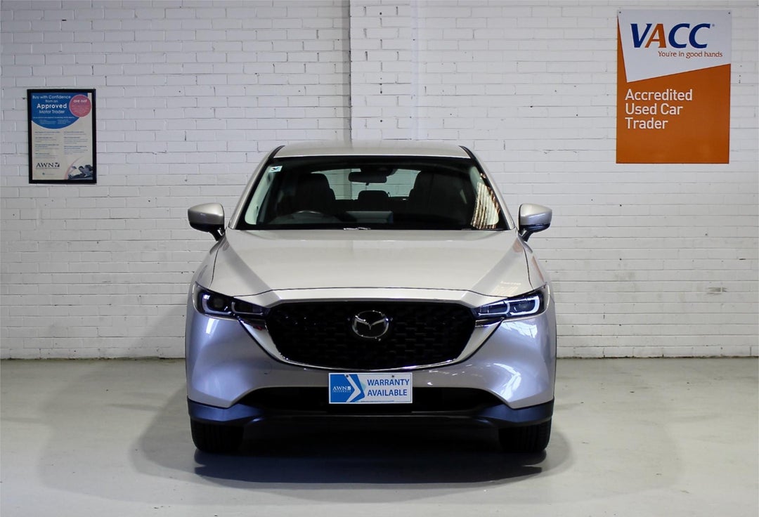 2024 Mazda CX-5 CX-5, Automatic, 51114 km, Photo 3