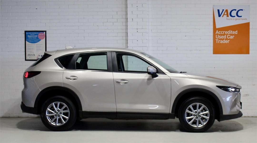 2024 Mazda CX-5 CX-5, Automatic, 51114 km, Photo 11
