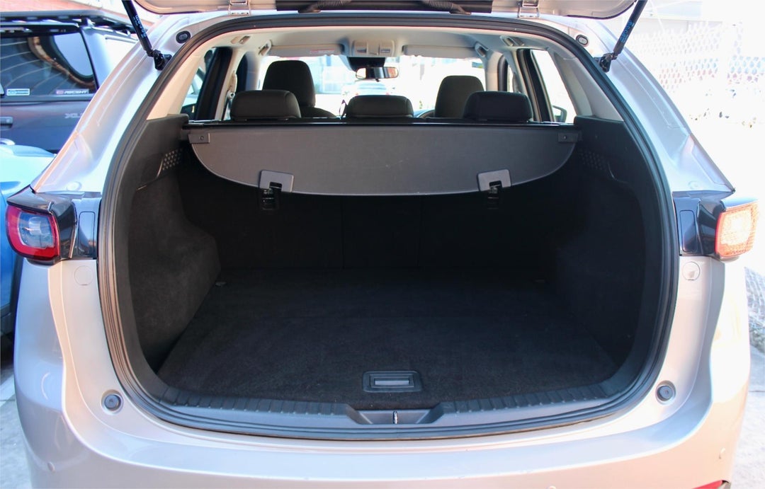 2024 Mazda CX-5 CX-5, Automatic, 51114 km, Photo 18