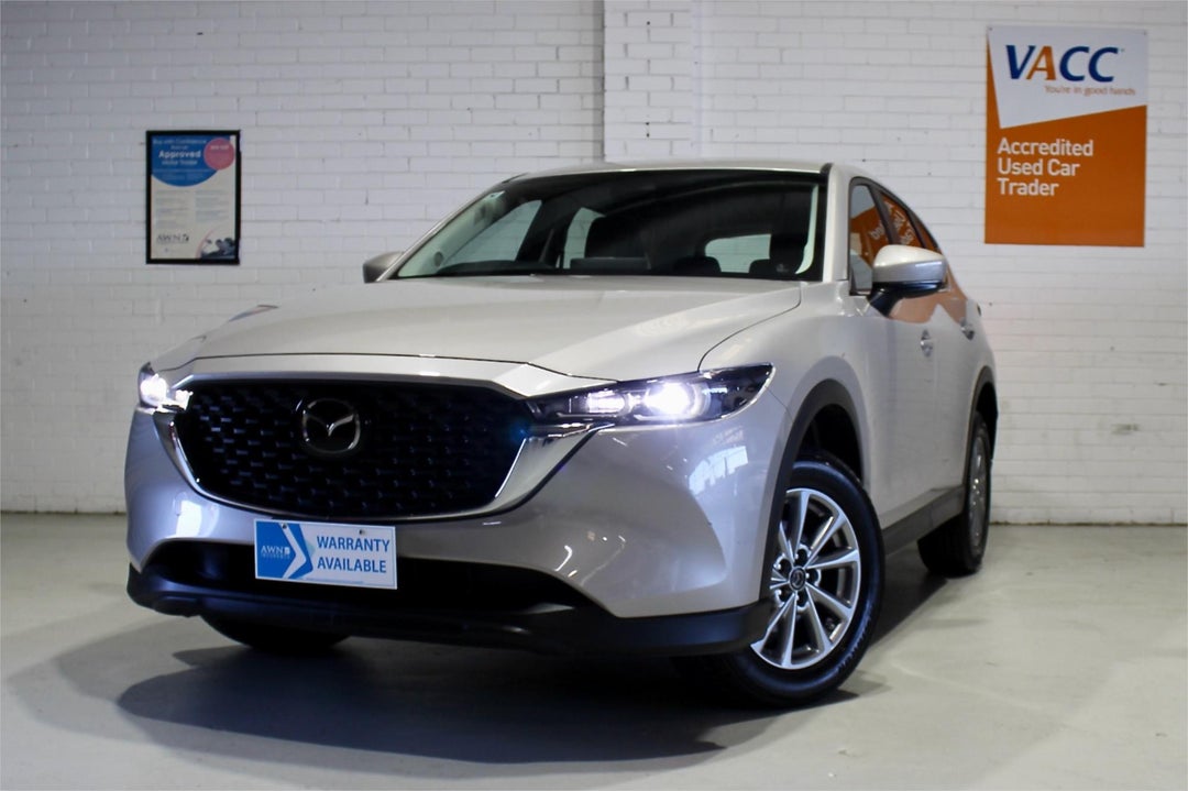 2024 Mazda CX-5 CX-5, Automatic, 51114 km, Photo 4