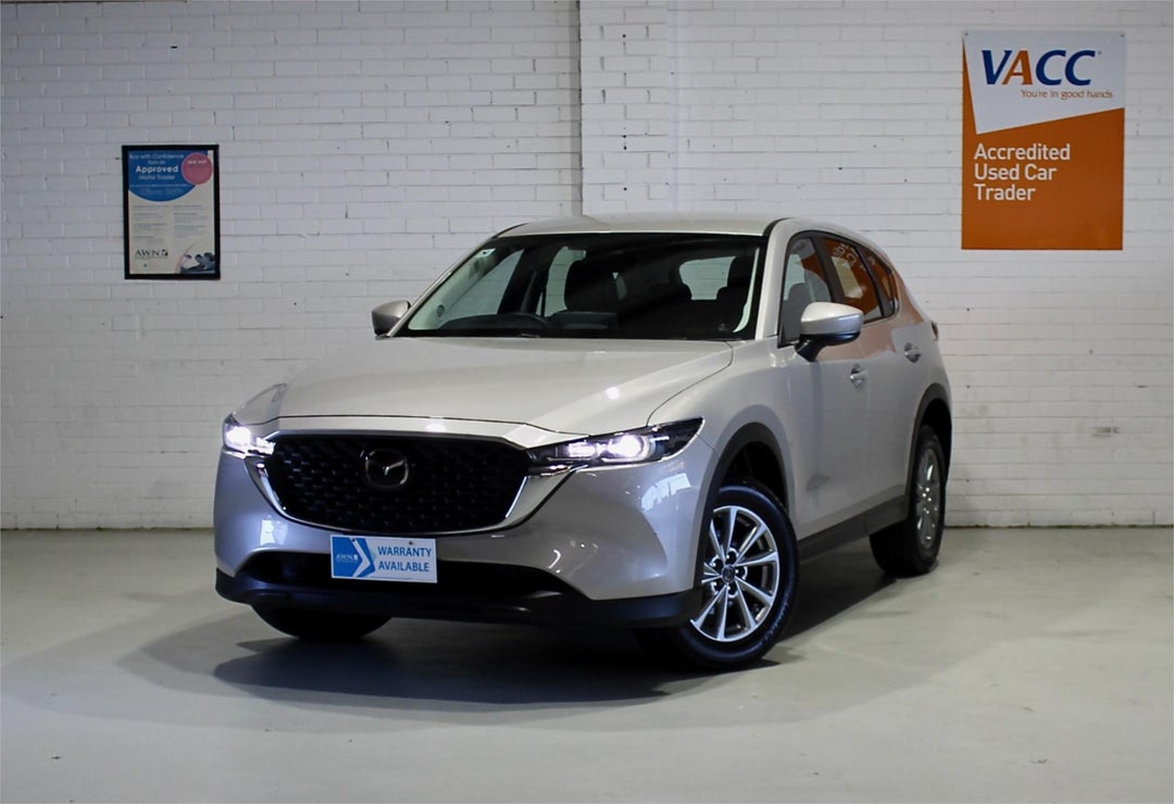 2024 Mazda CX-5 CX-5, Automatic, 51114 km, Photo 14