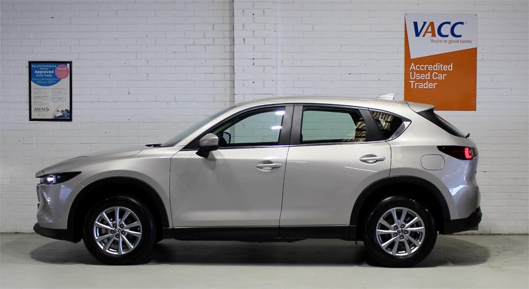 2024 Mazda CX-5 CX-5, Automatic, 51114 km, Photo 5