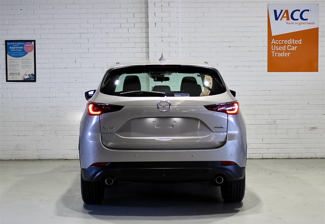 2024 Mazda CX-5 CX-5, Automatic, 51114 km, Photo 9