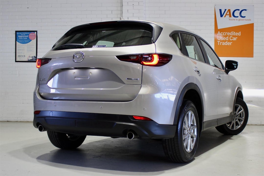 2024 Mazda CX-5 CX-5, Automatic, 51114 km, Photo 16