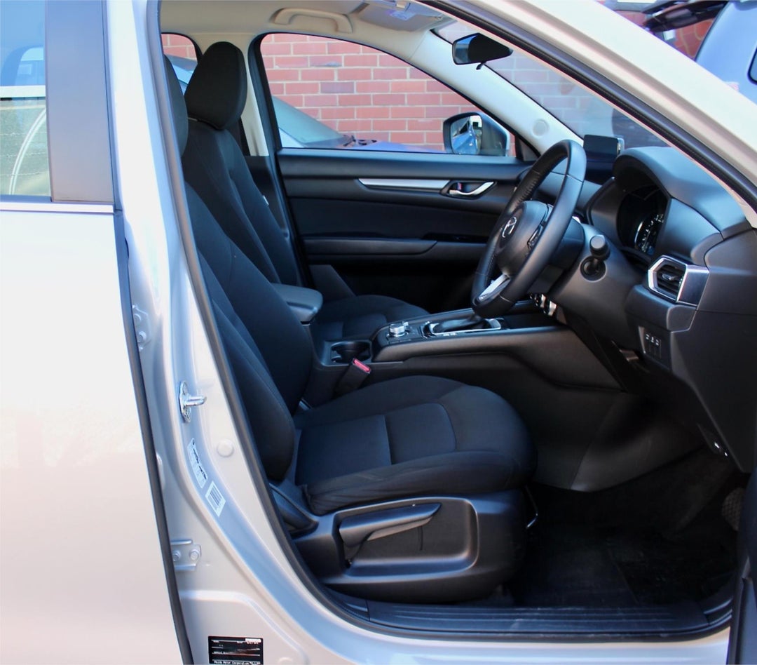 2024 Mazda CX-5 CX-5, Automatic, 51114 km, Photo 17