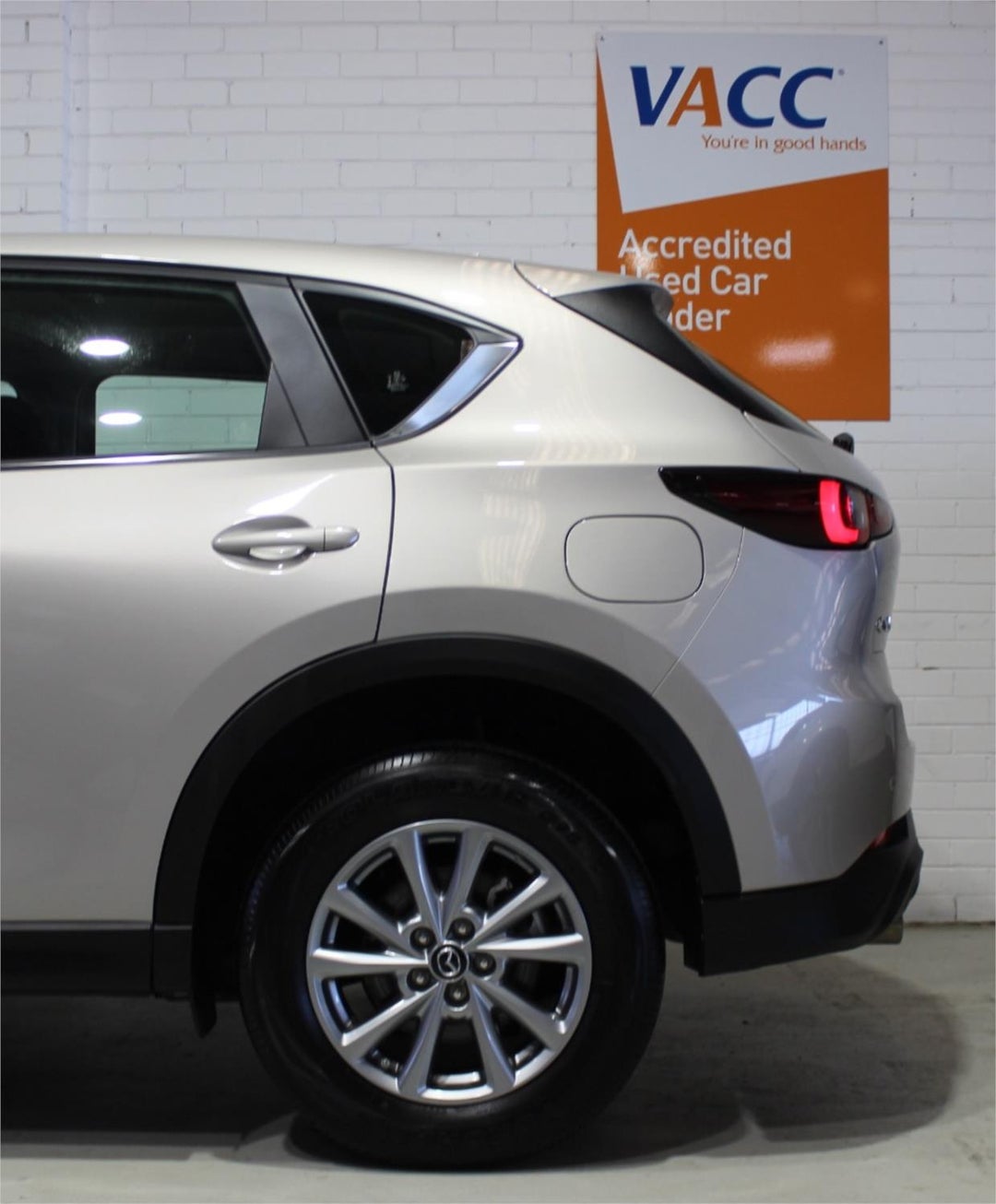 2024 Mazda CX-5 CX-5, Automatic, 51114 km, Photo 6