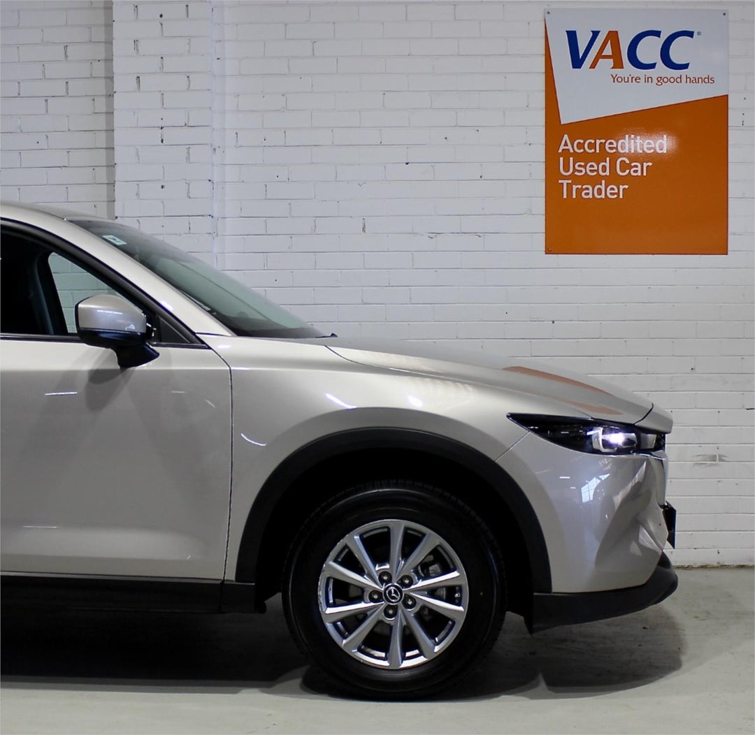 2024 Mazda CX-5 CX-5, Automatic, 51114 km, Photo 12