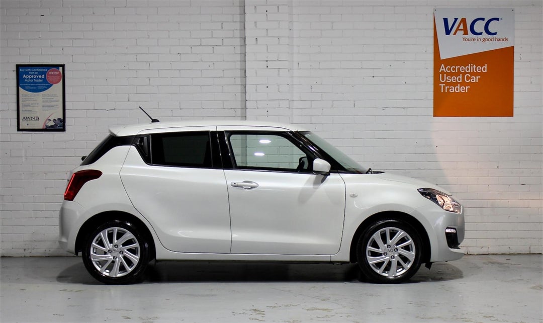 2024 Suzuki Swift Gl Navigator Plus, Manual, 60676 km, Photo 11