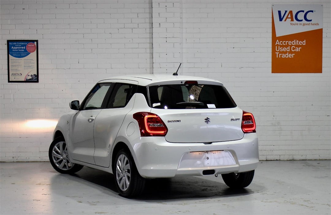 2024 Suzuki Swift Gl Navigator Plus, Manual, 60676 km, Photo 7