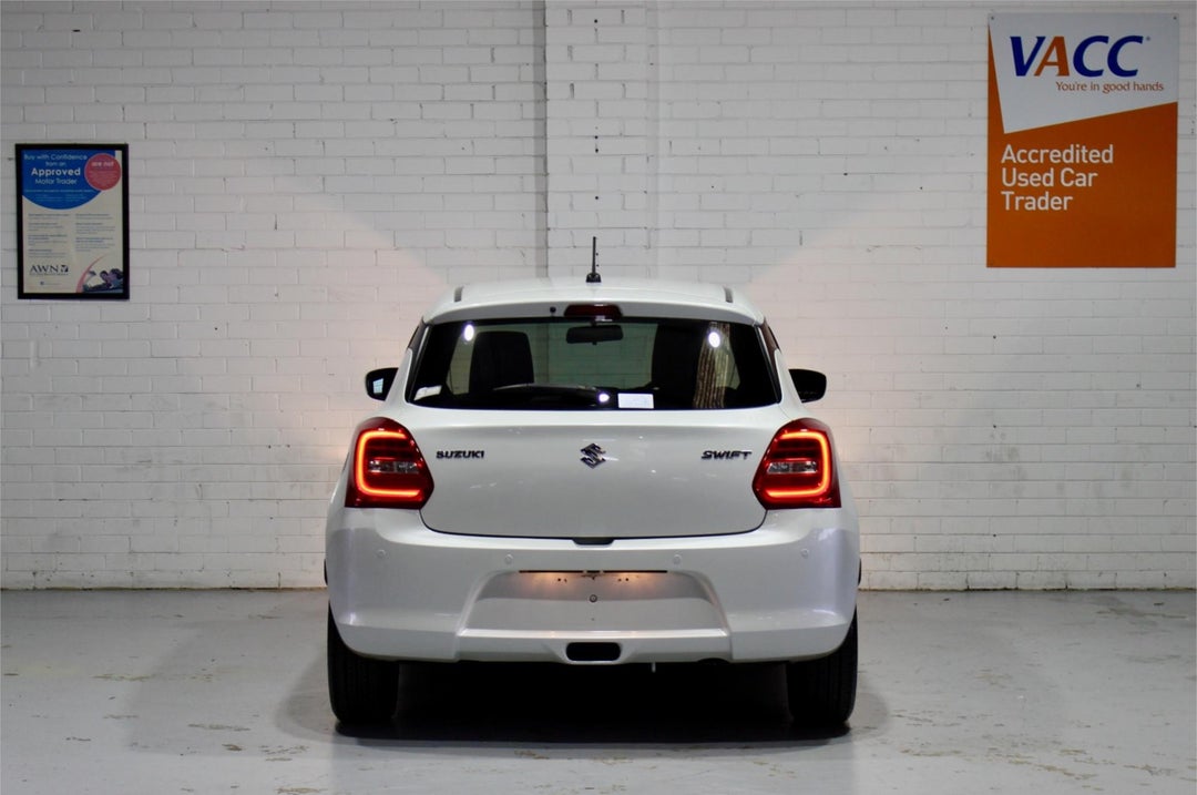 2024 Suzuki Swift Gl Navigator Plus, Manual, 60676 km, Photo 8