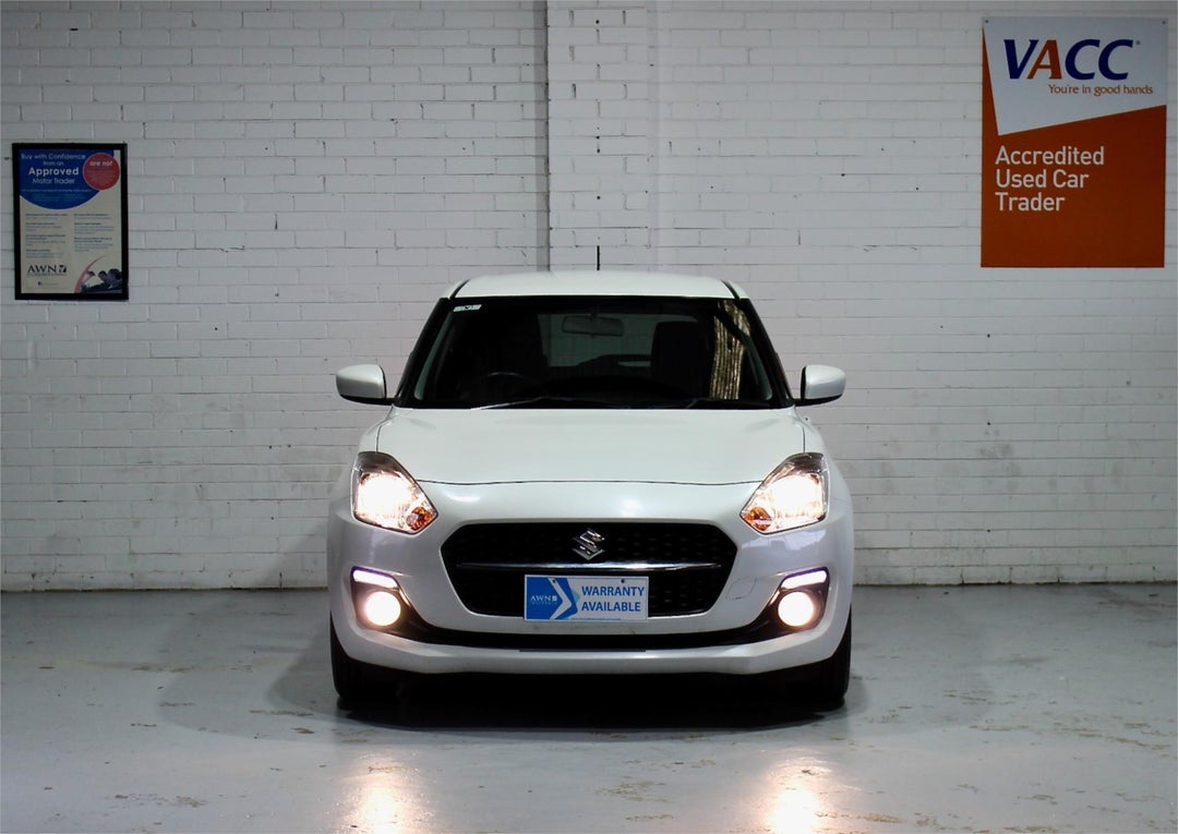 2024 Suzuki Swift Gl Navigator Plus, Manual, 60676 km, Photo 3