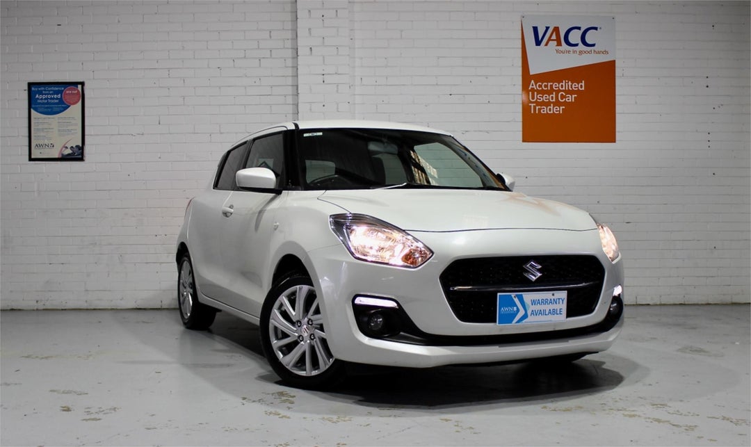 2024 Suzuki Swift Gl Navigator Plus, Manual, 60676 km, Photo 1