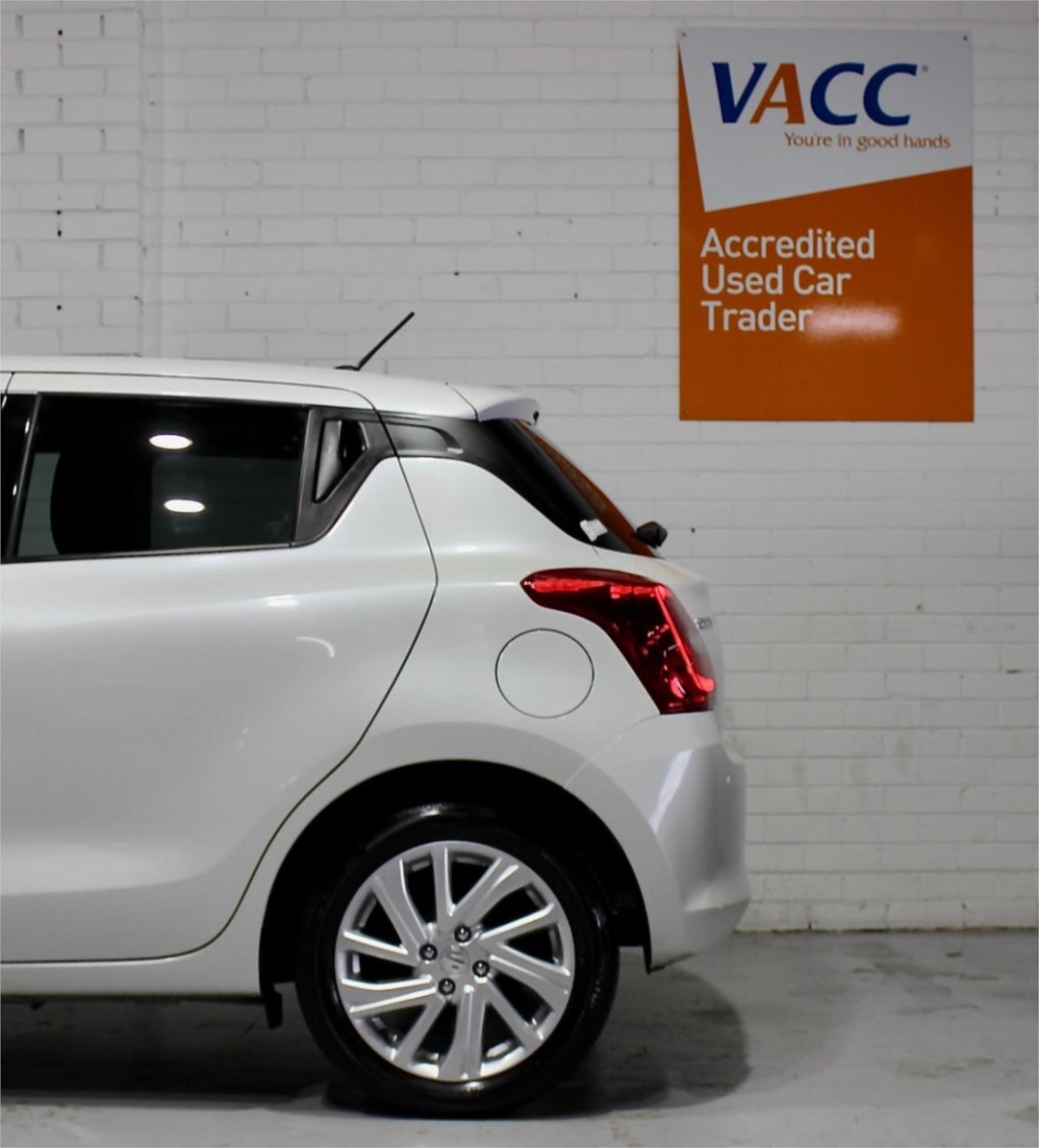 2024 Suzuki Swift Gl Navigator Plus, Manual, 60676 km, Photo 6