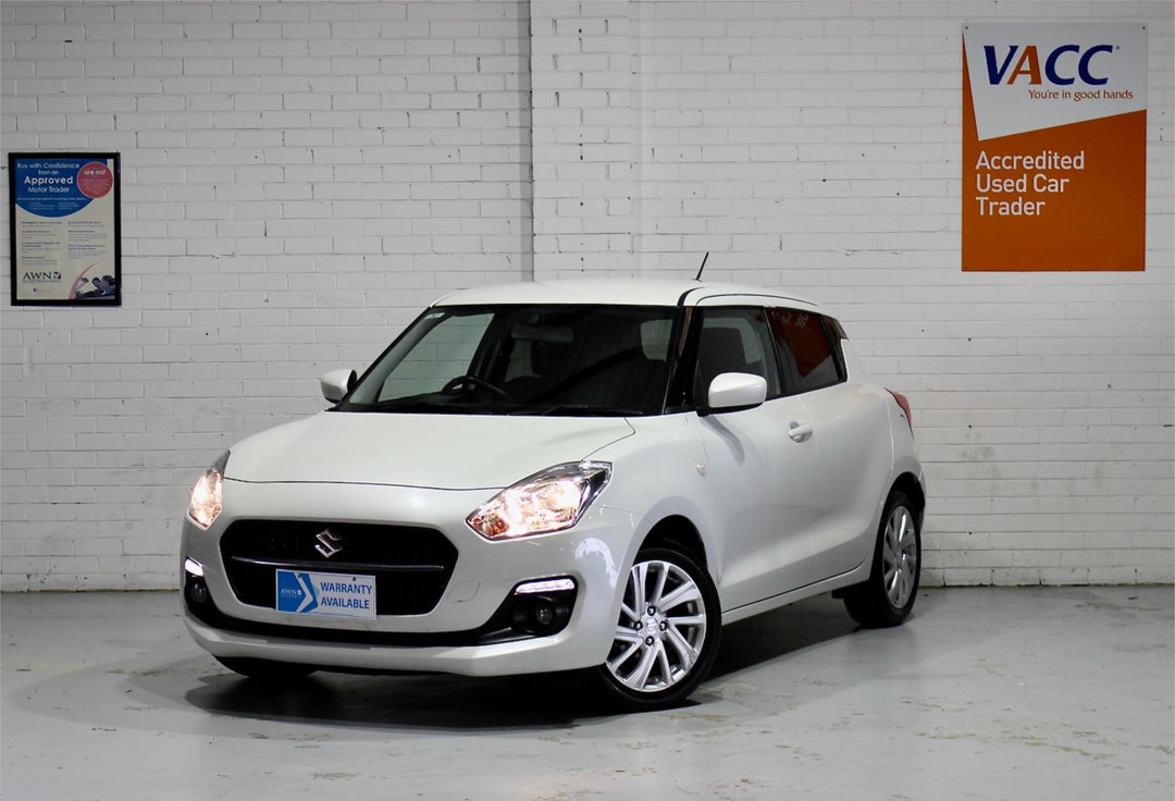 2024 Suzuki Swift Gl Navigator Plus, Manual, 60676 km, Photo 4