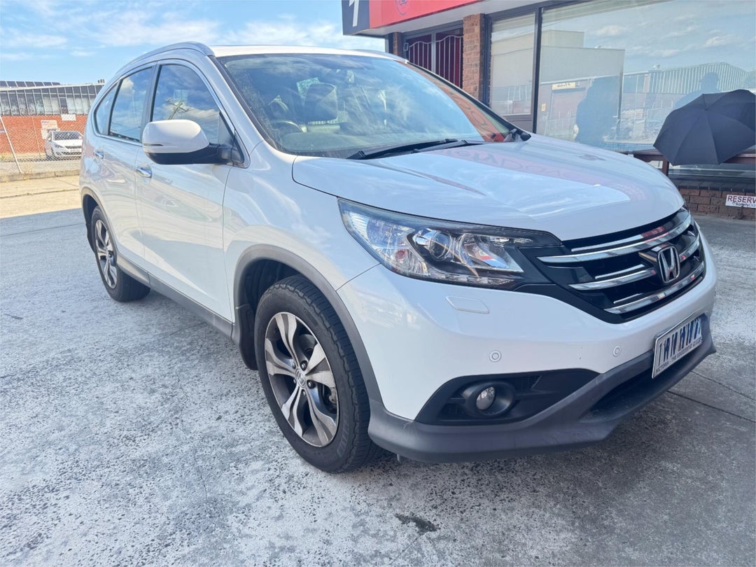 2012 Honda CR-V Vti-l, Automatic, 195158 km, 