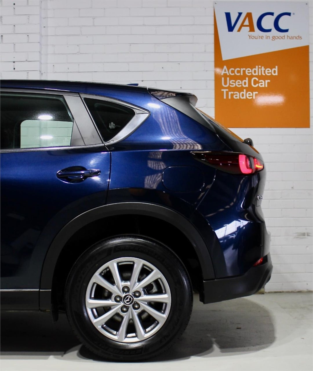 2024 Mazda CX-5 G25 Maxx Sport, Automatic, 52213 km, Photo 5