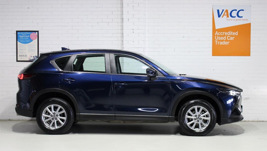 2024 Mazda CX-5 G25 Maxx Sport, Automatic, 52213 km, Photo 9