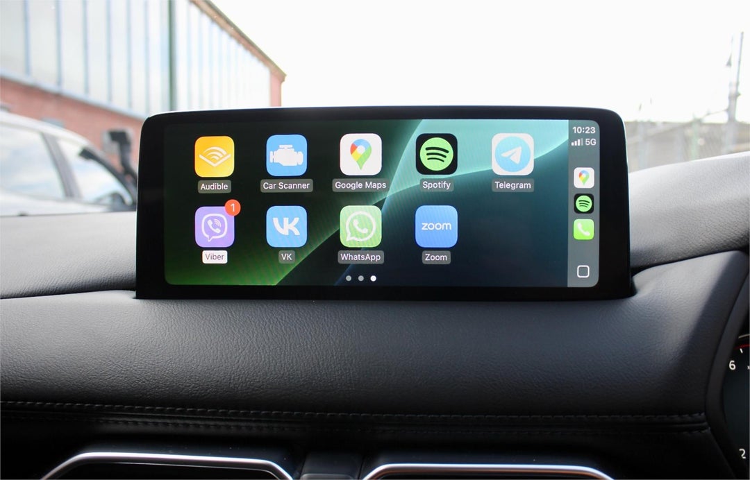 2024 Mazda CX-5 G25 Maxx Sport, Automatic, 52213 km, Photo 23