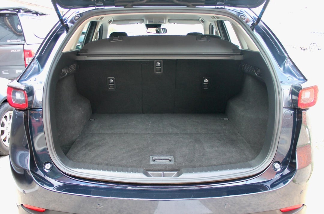 2024 Mazda CX-5 G25 Maxx Sport, Automatic, 52213 km, Photo 30