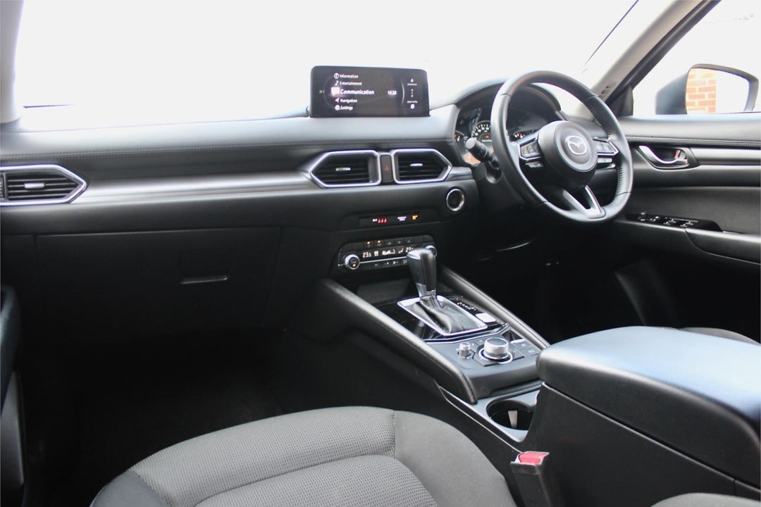 2024 Mazda CX-5 G25 Maxx Sport, Automatic, 52213 km, Photo 16