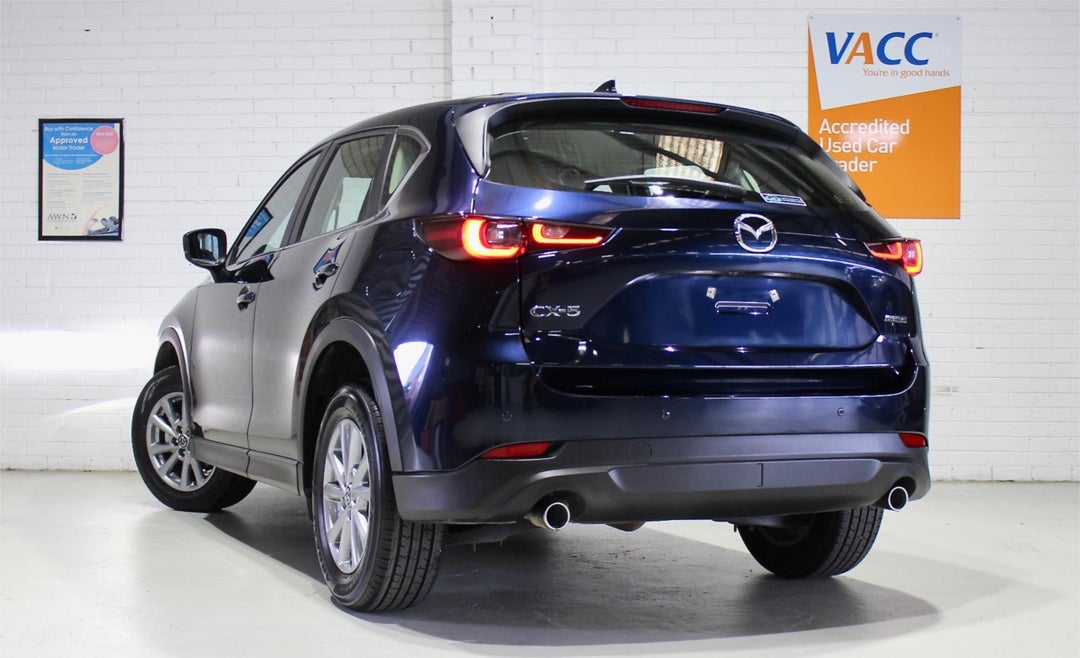 2024 Mazda CX-5 G25 Maxx Sport, Automatic, 52213 km, Photo 12