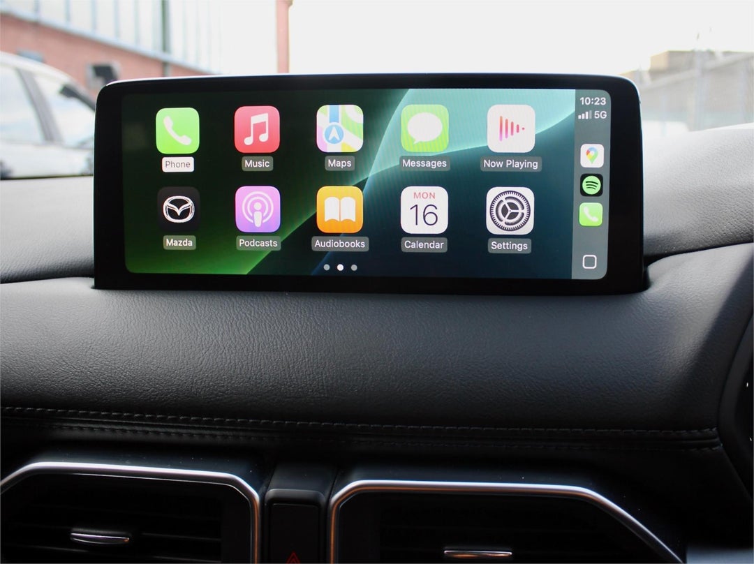 2024 Mazda CX-5 G25 Maxx Sport, Automatic, 52213 km, Photo 22