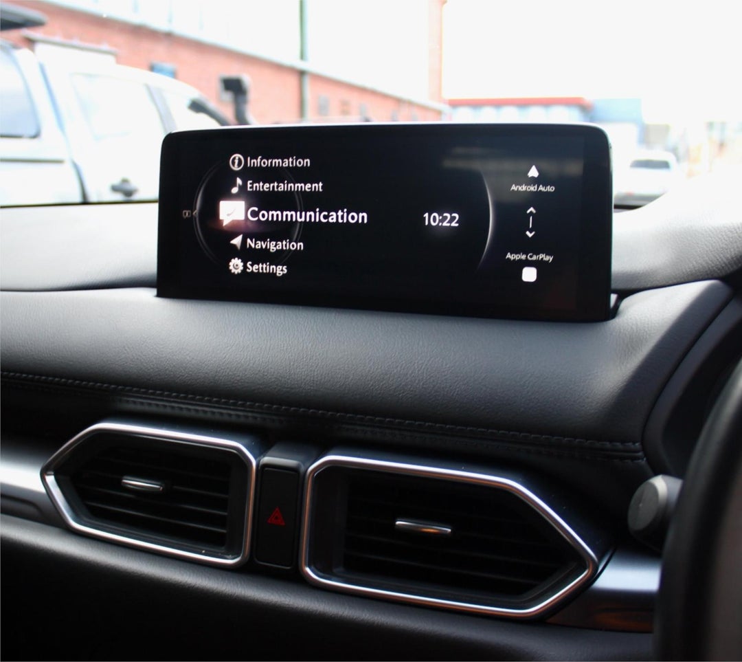 2024 Mazda CX-5 G25 Maxx Sport, Automatic, 52213 km, Photo 20