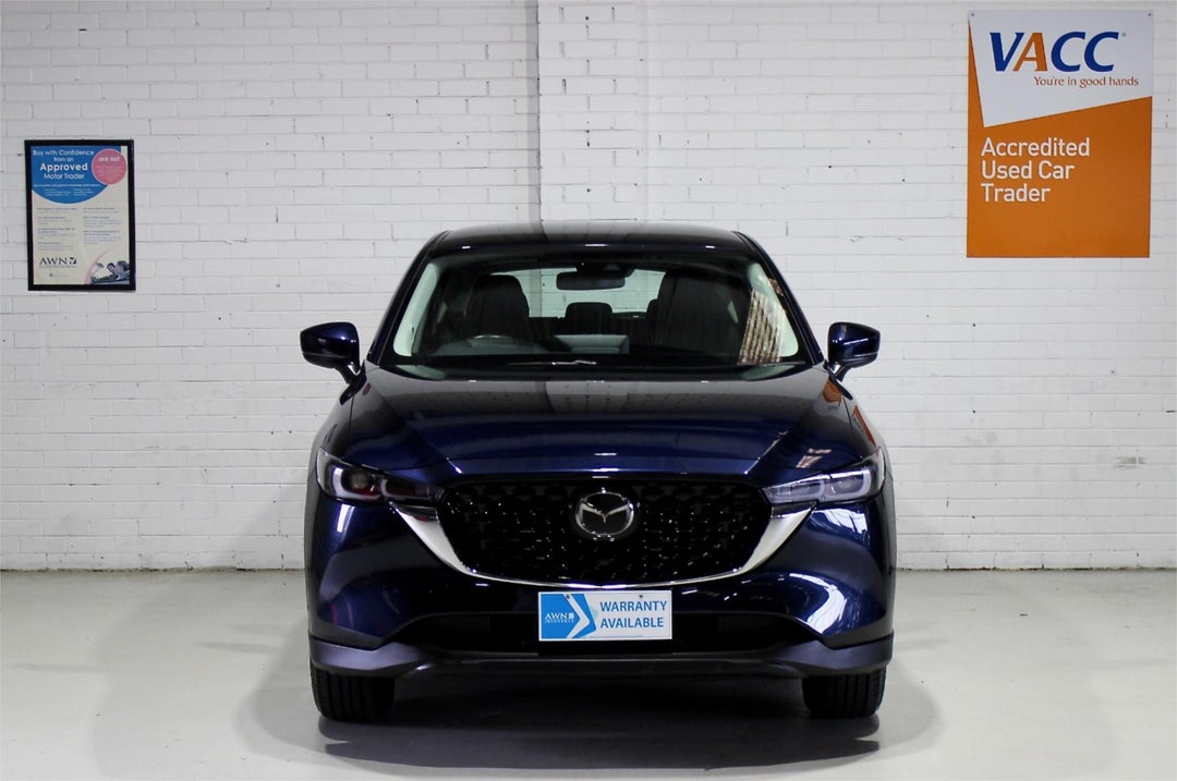 2024 Mazda CX-5 G25 Maxx Sport, Automatic, 52213 km, Photo 31